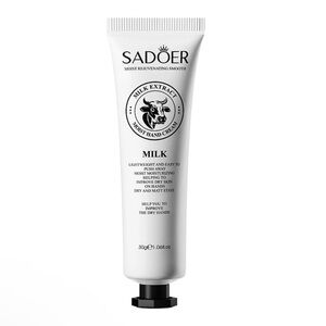 Sadoer Milk Moisturizing Hand Cream 1.06 fl. oz.